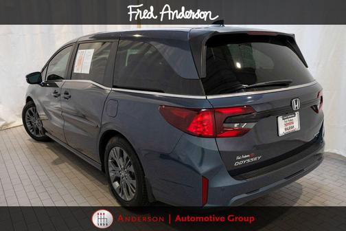 ./ 2025 Honda Odyssey Touring