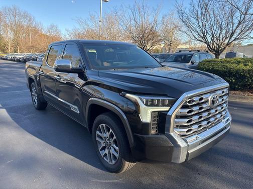 2023 Toyota Tundra 1794 Edition