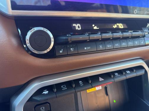 2023 Toyota Tundra 1794 Edition