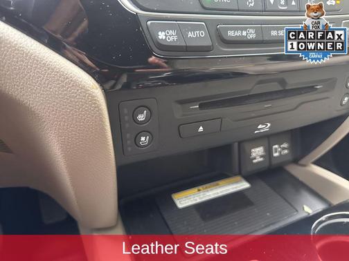 2021 Honda Pilot AWD Elite