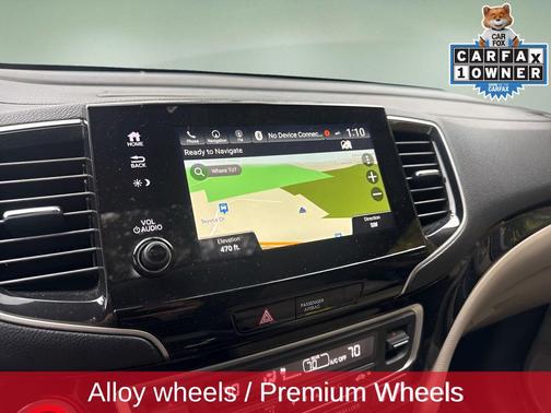 2021 Honda Pilot AWD Elite