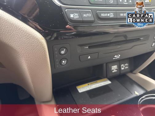 2021 Honda Pilot AWD Elite