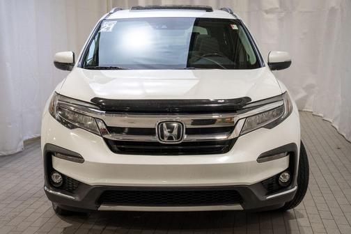 2021 Honda Pilot AWD Elite