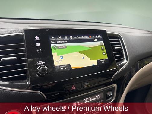 2021 Honda Pilot AWD Elite