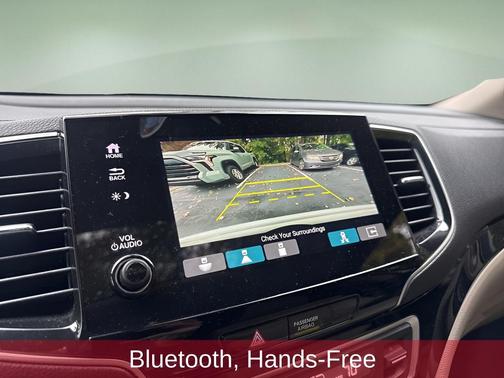 2021 Honda Pilot AWD Elite