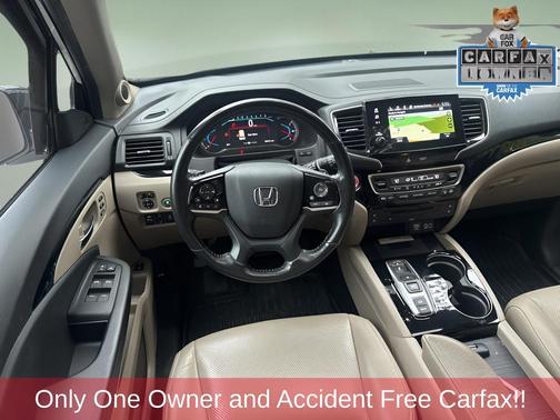 2021 Honda Pilot AWD Elite