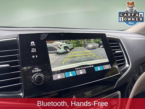 2021 Honda Pilot AWD Elite