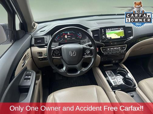 2021 Honda Pilot AWD Elite