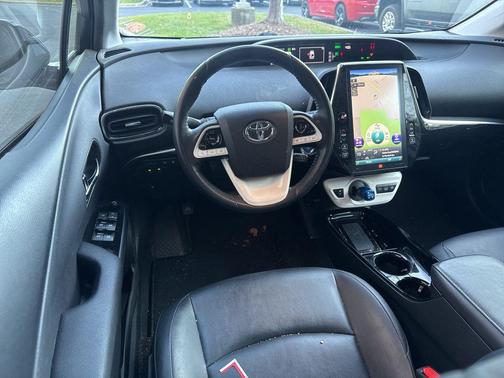 2018 Toyota Prius Prime SE