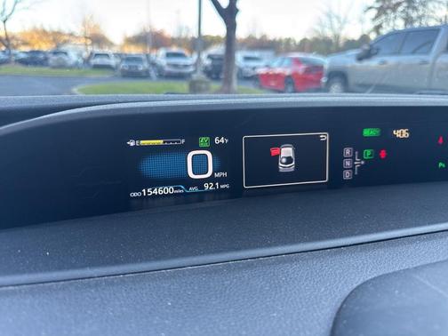 2018 Toyota Prius Prime SE