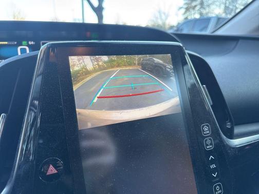 2018 Toyota Prius Prime SE