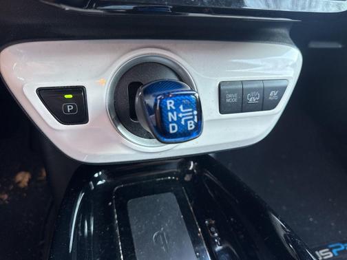 2018 Toyota Prius Prime SE