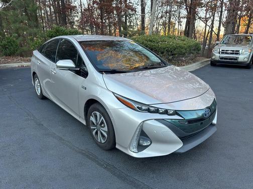 2018 Toyota Prius Prime SE