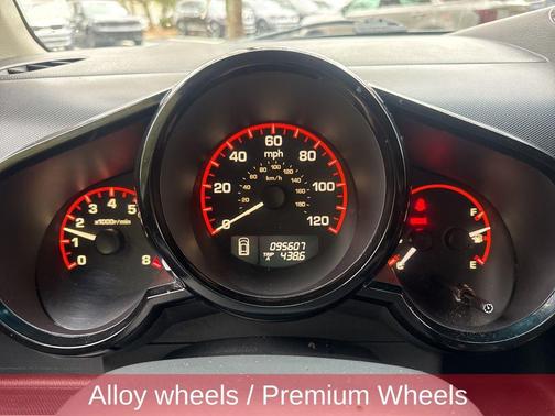 2008 Honda Element SC