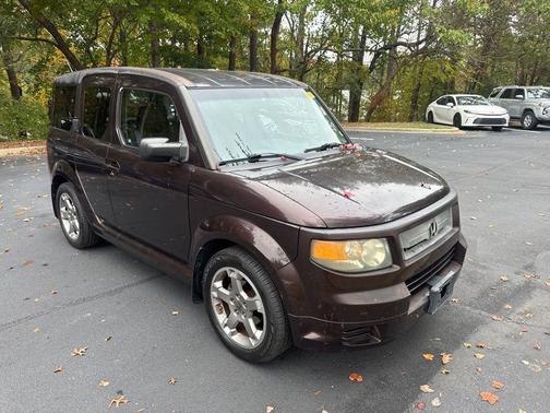 2008 Honda Element SC