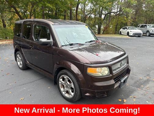 2008 Honda Element SC