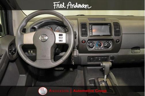 2008 Nissan Xterra S