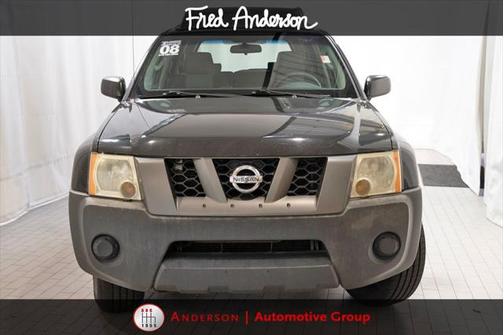2008 Nissan Xterra S