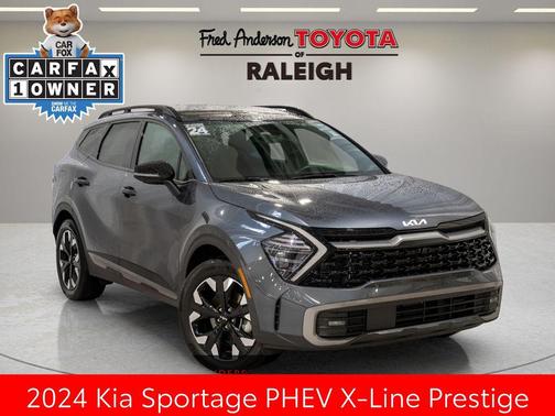 2024 Kia Sportage X-Line