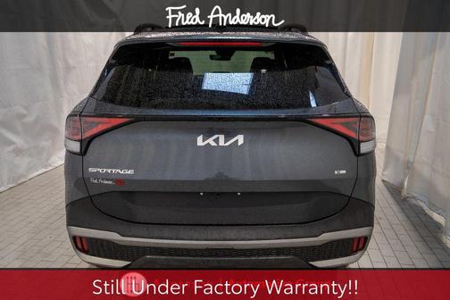 2024 Kia Sportage X-Line