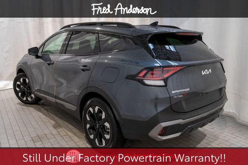 2024 Kia Sportage X-Line