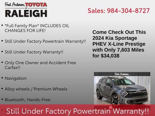 2024 Kia Sportage X-Line