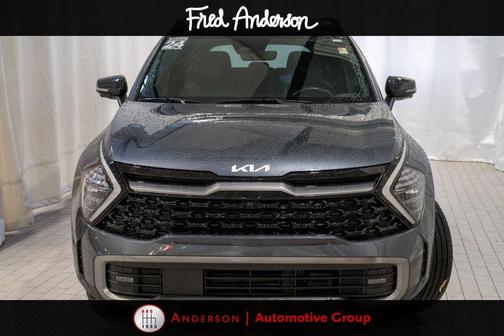 2024 Kia Sportage X-Line