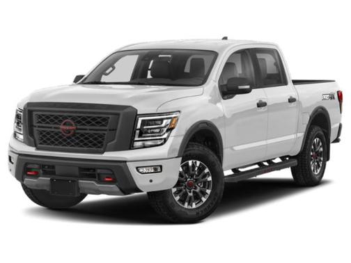 2023 Nissan Titan PRO-4X