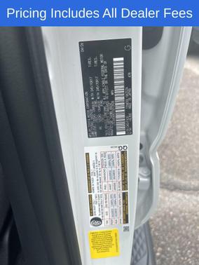 Ice Cap 2026 Toyota 4Runner SR5