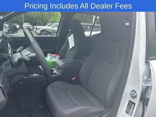 Ice Cap 2026 Toyota 4Runner SR5