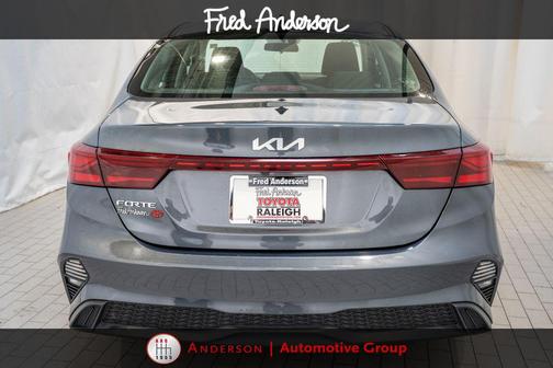 2023 Kia Forte LXS