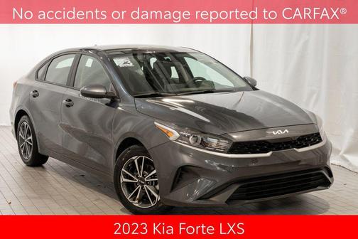 2023 Kia Forte LXS