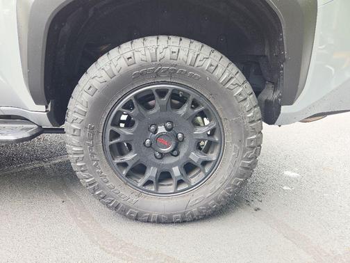 Cutting Edge 2025 Toyota 4Runner TRD Off Road Premium