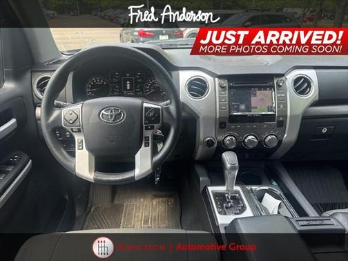 2019 Toyota Tundra SR5