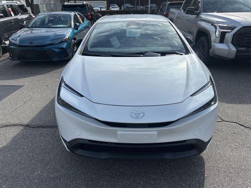 2026 Toyota Prius LE