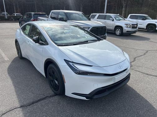 2026 Toyota Prius LE