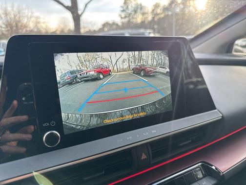 2025 Toyota Prius Plug-In Hybrid XSE