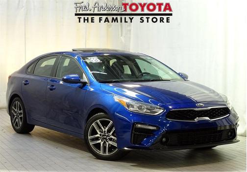 Photo 1 of 22 of 2019 Kia Forte S