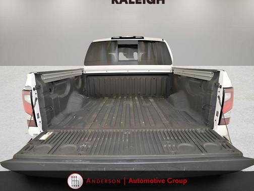 2024 Nissan Titan PRO-4X