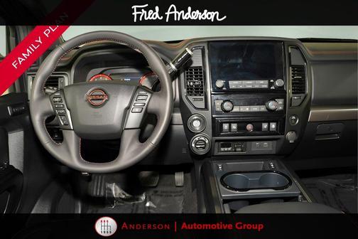 2024 Nissan Titan PRO-4X