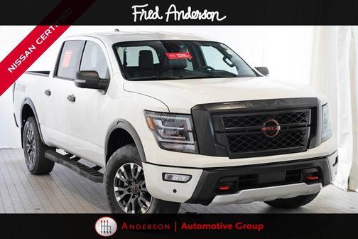 2024 Nissan Titan PRO-4X