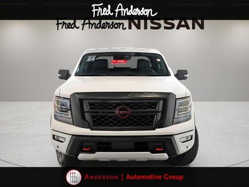 2024 Nissan Titan PRO-4X