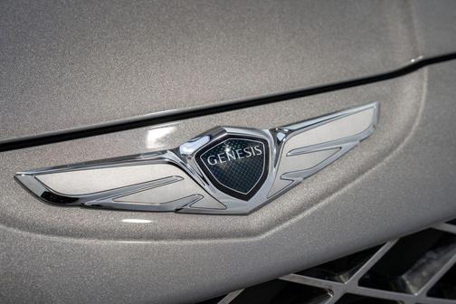 2022 Genesis GV80 2.5T