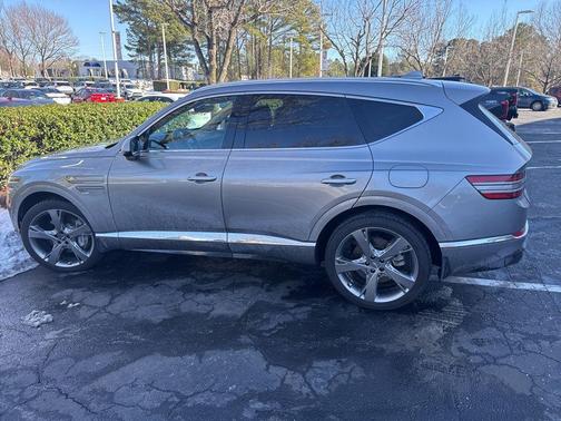 2022 Genesis GV80 2.5T