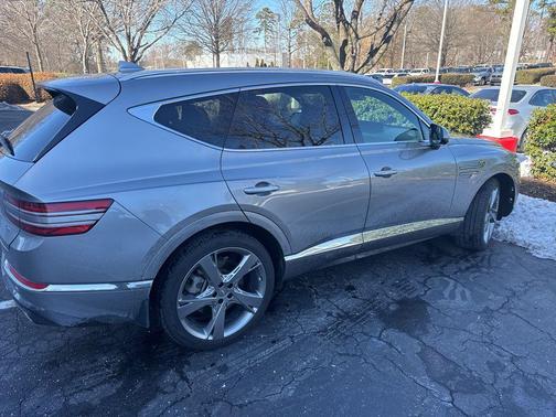 2022 Genesis GV80 2.5T