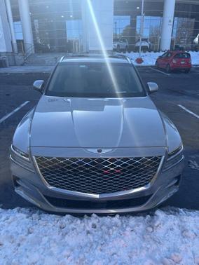 2022 Genesis GV80 2.5T