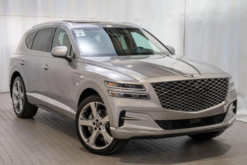 2022 Genesis GV80 2.5T