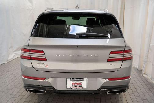 2022 Genesis GV80 2.5T