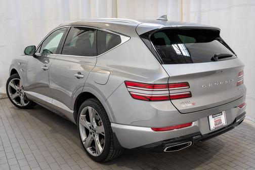 2022 Genesis GV80 2.5T