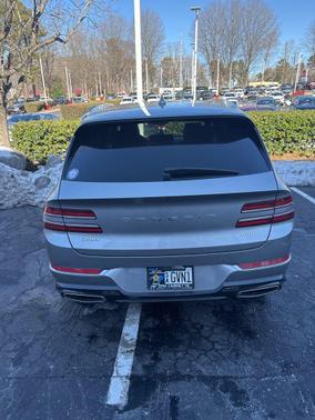 2022 Genesis GV80 2.5T